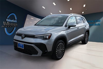 2026 Volkswagen Taos 1.5T SE