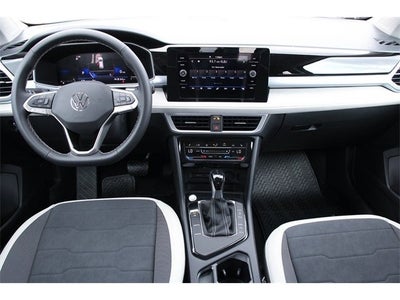 2026 Volkswagen Taos 1.5T SE