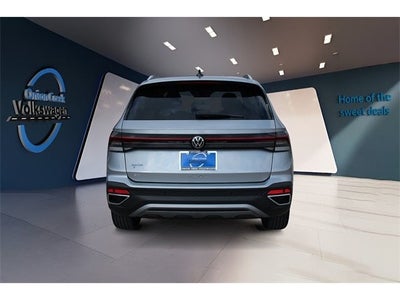 2026 Volkswagen Taos 1.5T SE