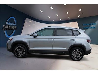 2026 Volkswagen Taos 1.5T SE