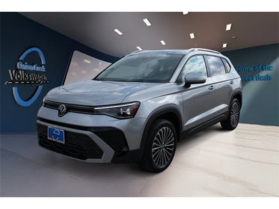 2026 Volkswagen Taos 1.5T SE