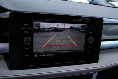 2026 Volkswagen Taos 1.5T SE