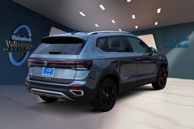 2026 Volkswagen Taos 1.5T SE