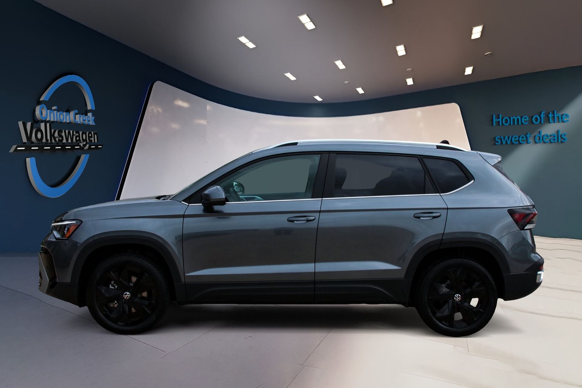 2026 Volkswagen Taos 1.5T SE