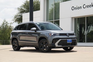 2026 Volkswagen Taos 1.5T SE