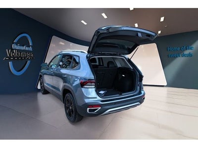 2026 Volkswagen Taos 1.5T SE