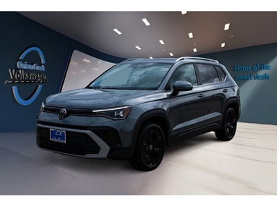 2026 Volkswagen Taos 1.5T SE