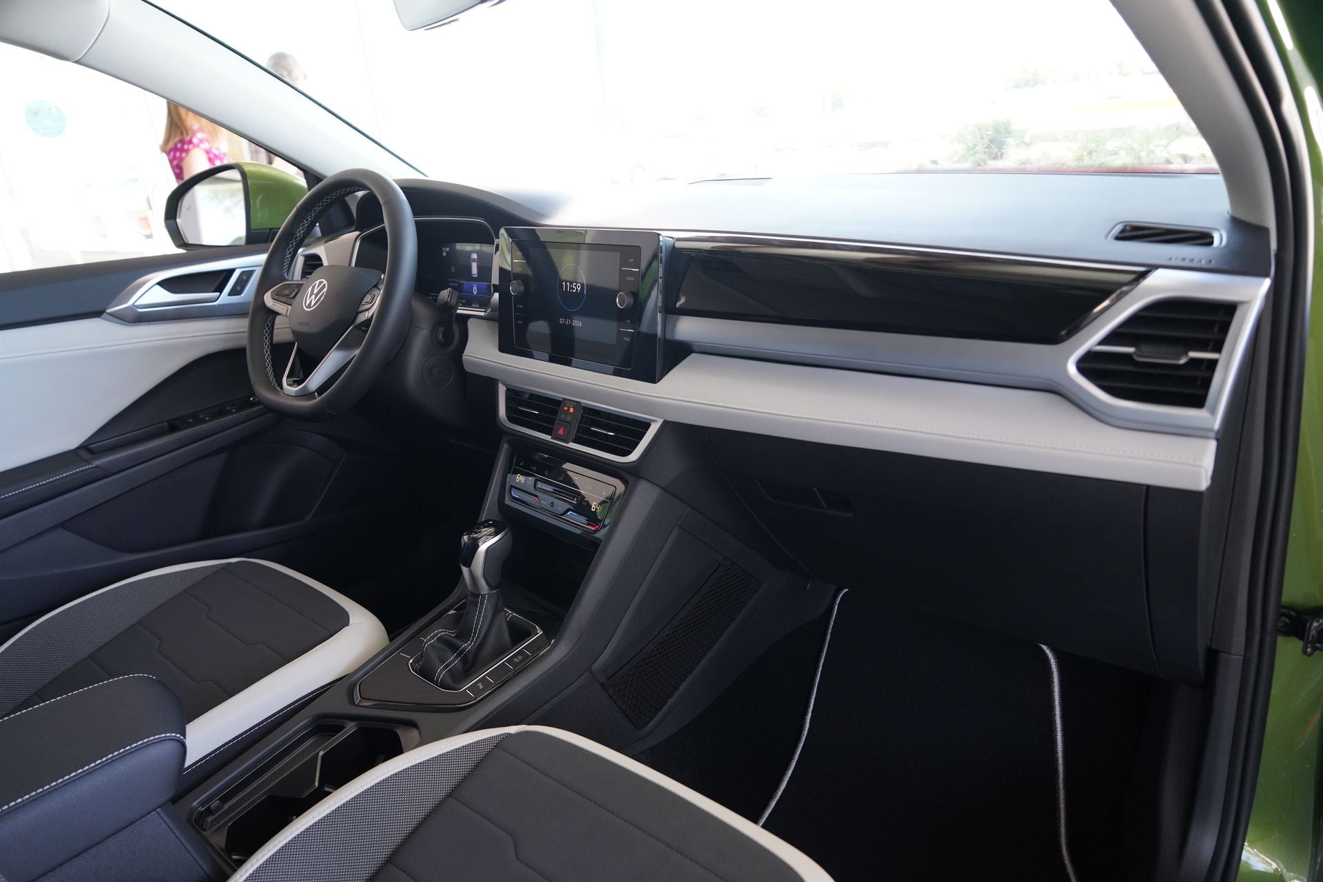 2026 Volkswagen Taos 1.5T SE
