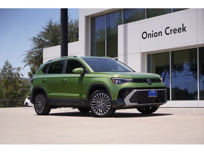 2026 Volkswagen Taos 1.5T SE