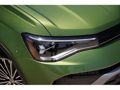 2026 Volkswagen Taos 1.5T SE