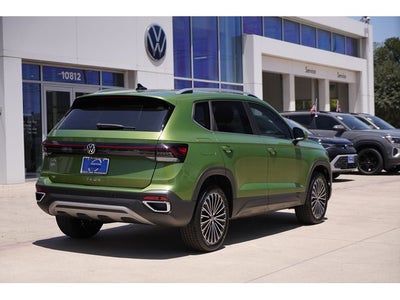 2026 Volkswagen Taos 1.5T SE