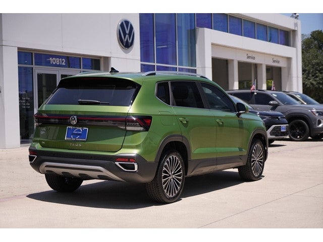 2026 Volkswagen Taos 1.5T SE