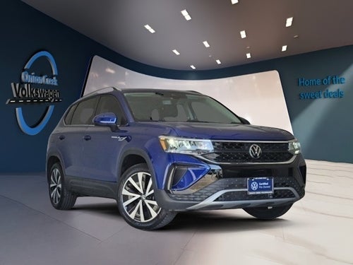 2024 Volkswagen Taos 1.5T SE