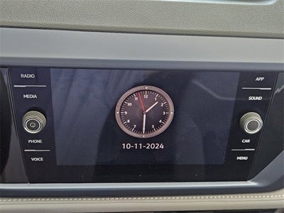 2024 Volkswagen Taos 1.5T SE