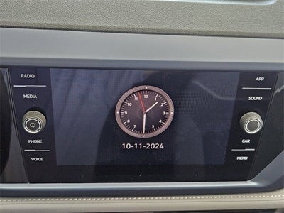 2024 Volkswagen Taos 1.5T SE