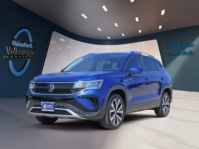 2024 Volkswagen Taos 1.5T SE