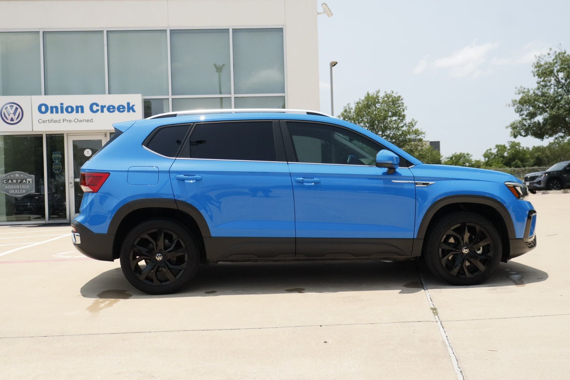 2023 Volkswagen Taos 1.5T SE