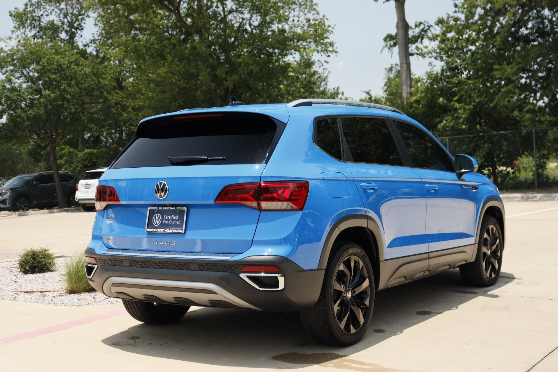 2023 Volkswagen Taos 1.5T SE