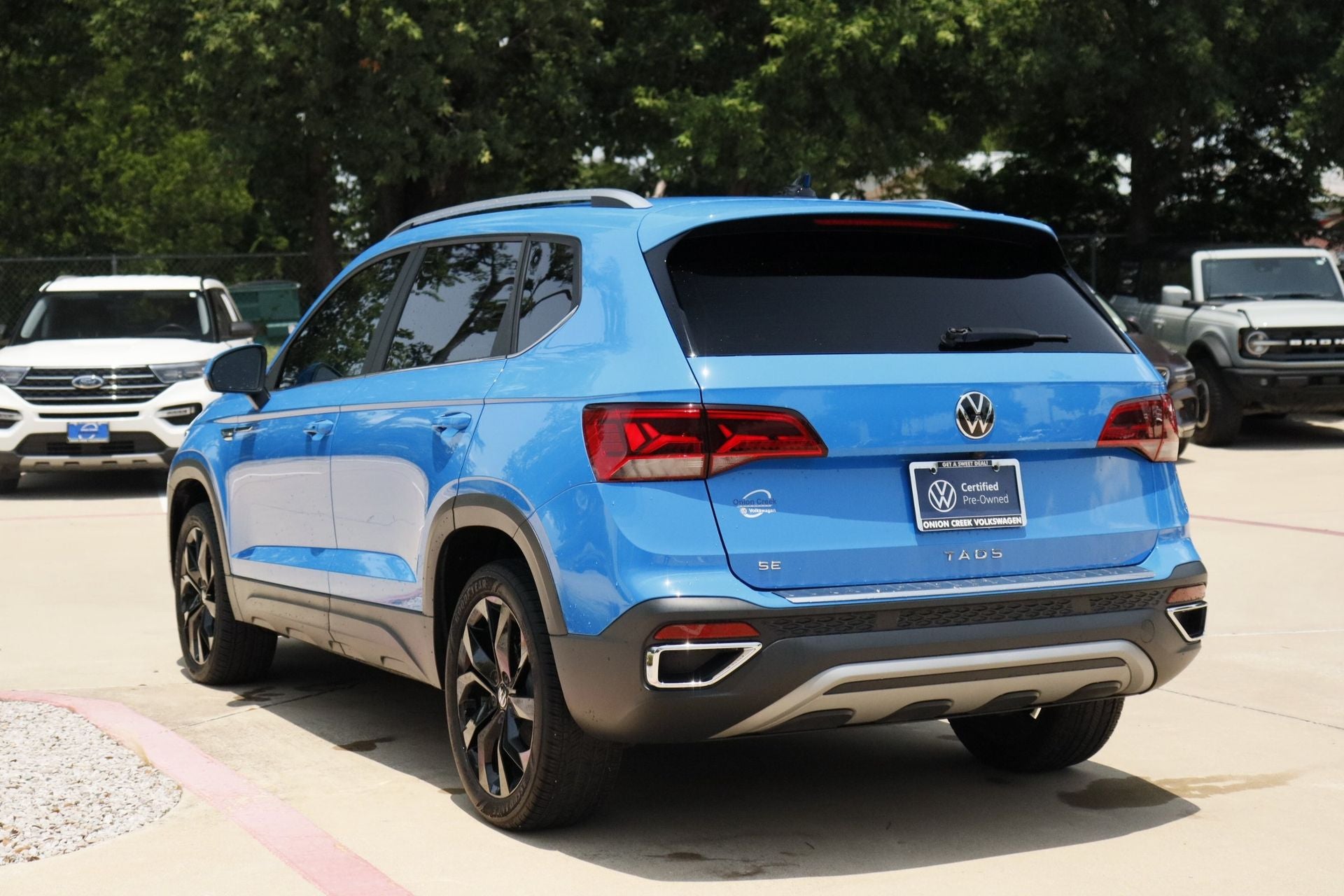2023 Volkswagen Taos 1.5T SE