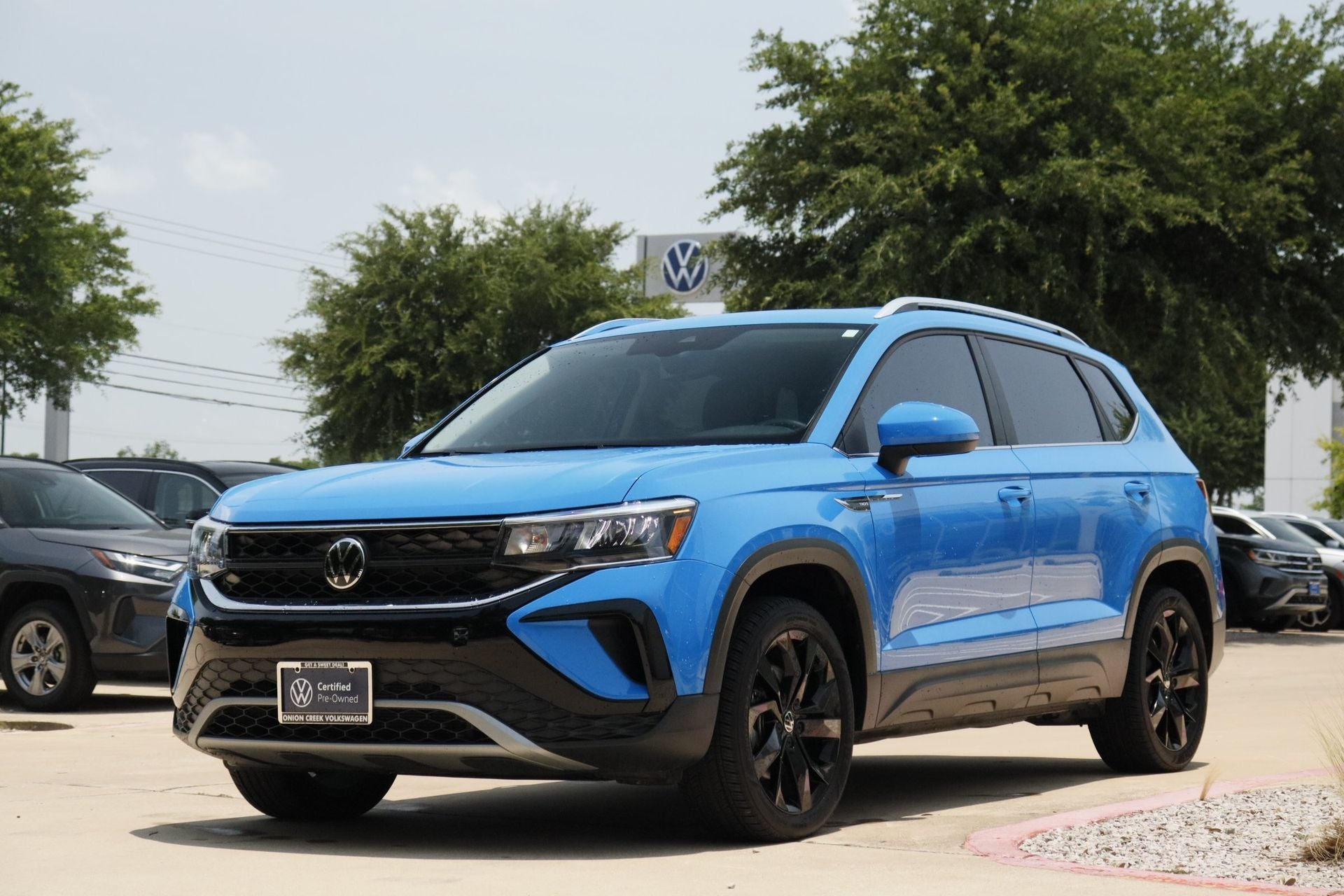 2023 Volkswagen Taos 1.5T SE