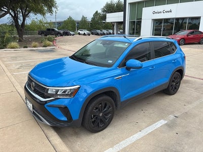 2023 Volkswagen Taos 1.5T SE