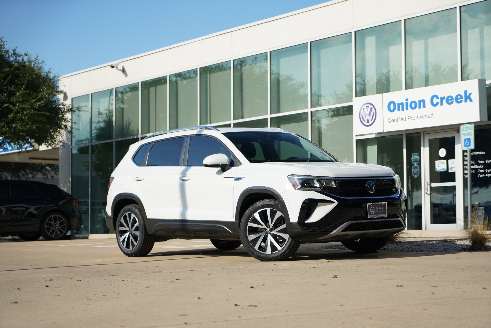 2024 Volkswagen Taos 1.5T SE
