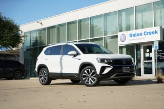 2024 Volkswagen Taos 1.5T SE