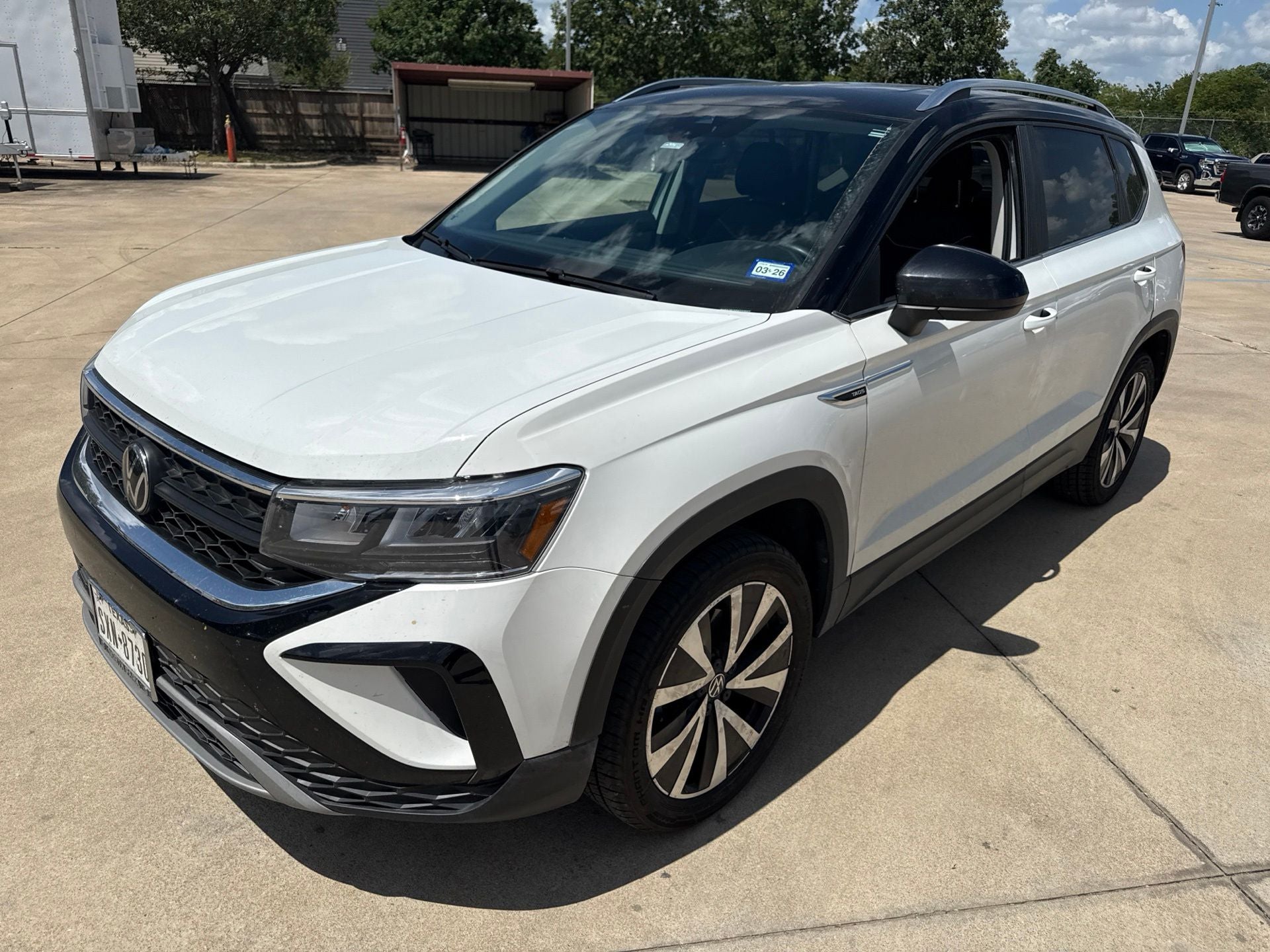 2023 Volkswagen Taos 1.5T SE