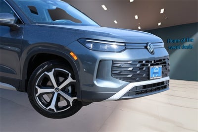 2026 Volkswagen Tiguan 2.0T SE