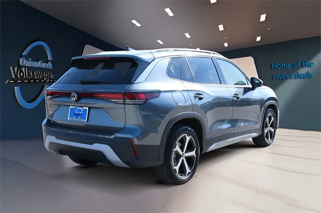 2026 Volkswagen Tiguan 2.0T SE