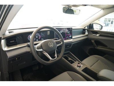 2026 Volkswagen Tiguan 2.0T SE