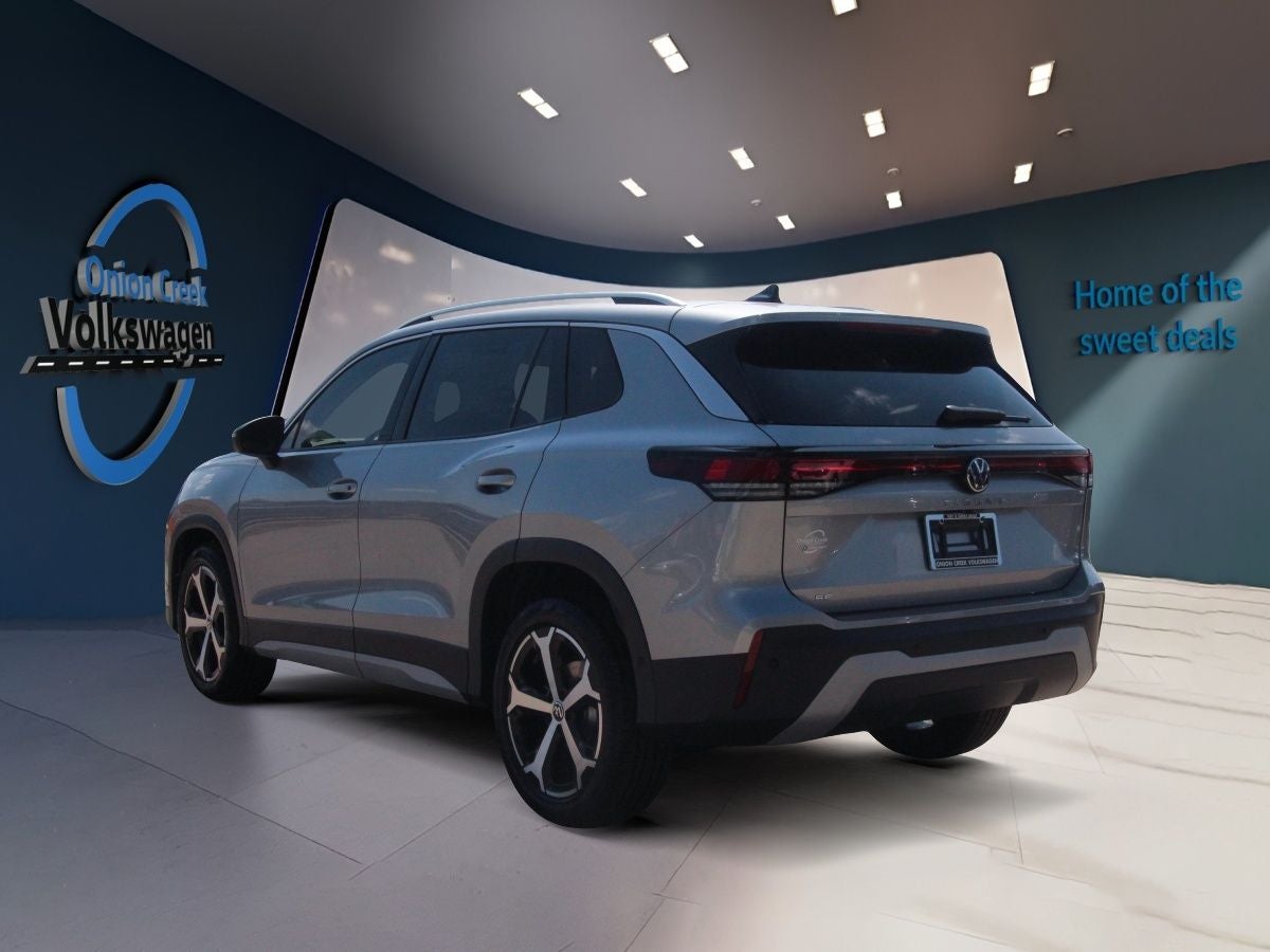 2025 Volkswagen Tiguan 2.0T SE