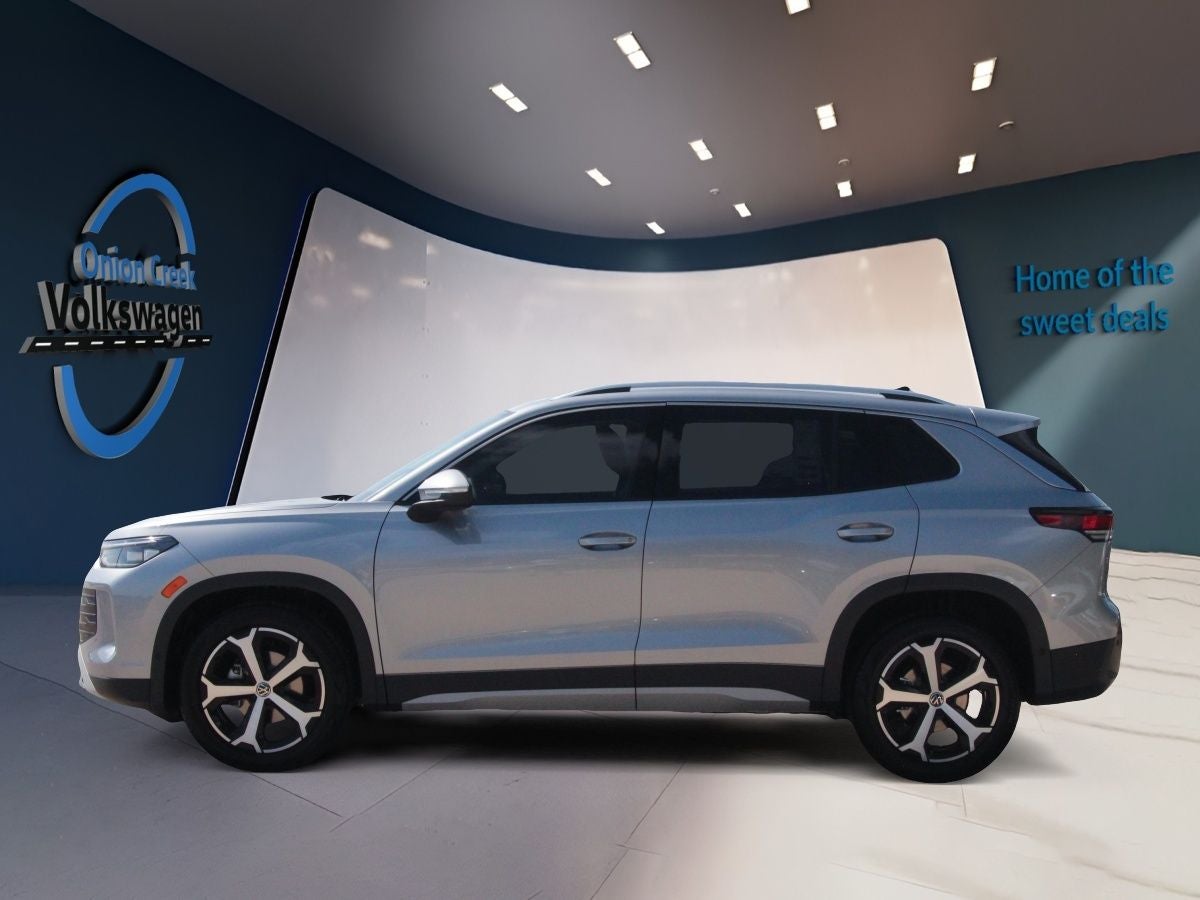2025 Volkswagen Tiguan 2.0T SE