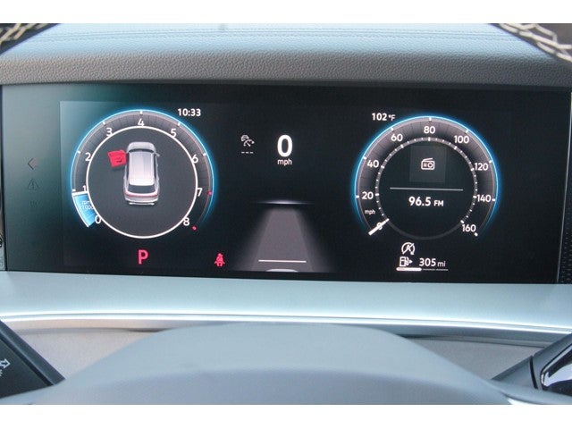 2025 Volkswagen Tiguan 2.0T SE