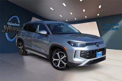 2025 Volkswagen Tiguan 2.0T SE