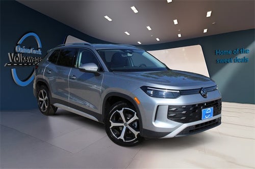 2025 Volkswagen Tiguan 2.0T SE