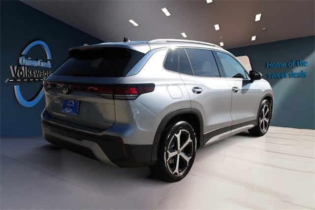 2025 Volkswagen Tiguan 2.0T SE