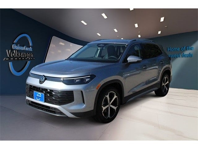 2025 Volkswagen Tiguan 2.0T SE