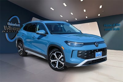 2025 Volkswagen Tiguan 2.0T SE