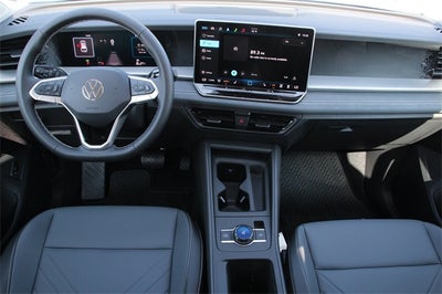 2025 Volkswagen Tiguan 2.0T SE