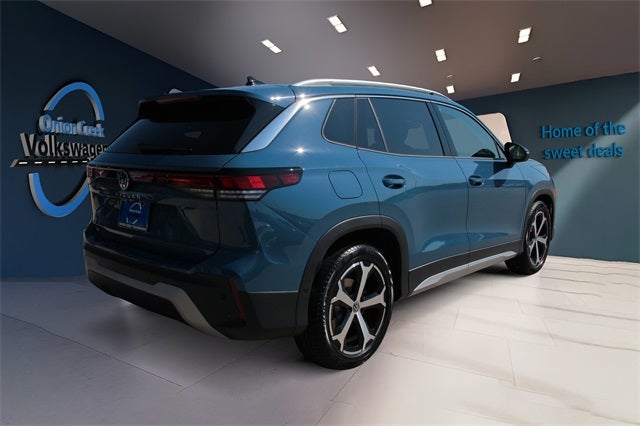 2025 Volkswagen Tiguan 2.0T SE