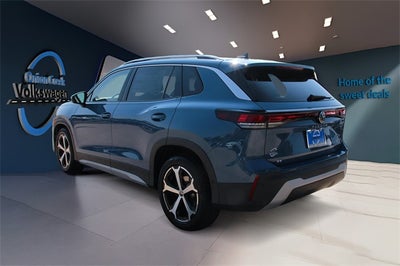 2025 Volkswagen Tiguan 2.0T SE