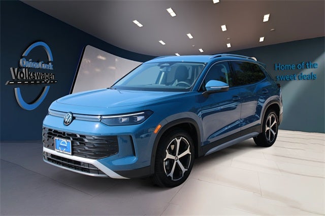 2025 Volkswagen Tiguan 2.0T SE