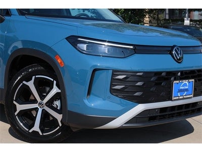 2025 Volkswagen Tiguan 2.0T SE