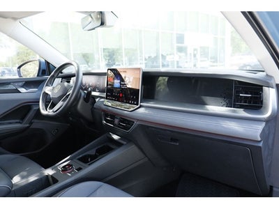 2025 Volkswagen Tiguan 2.0T SE