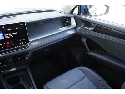 2025 Volkswagen Tiguan 2.0T SE