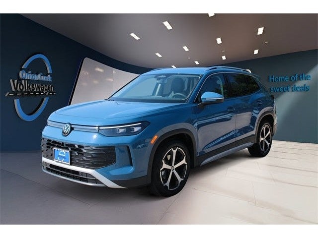 2025 Volkswagen Tiguan 2.0T SE