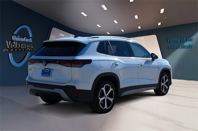 2026 Volkswagen Tiguan 2.0T SE