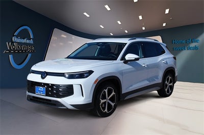 2026 Volkswagen Tiguan 2.0T SE