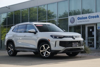 2025 Volkswagen Tiguan 2.0T SE